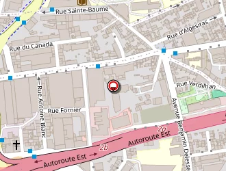 Carte de Construction Mécanique Mota à Marseille