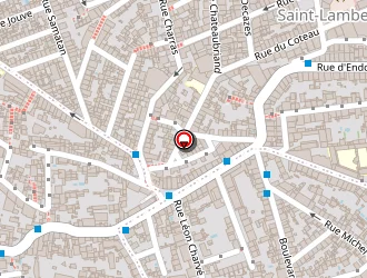 Carte de Farprix à Marseille