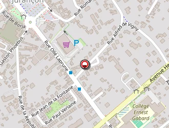 Carte de Sofec (sté Française D'expertise Comptable) à Jurançon