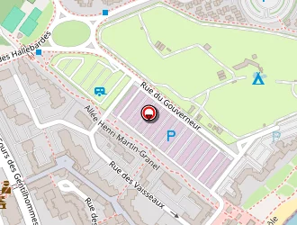 Carte de Conciergerie La Maison Du Mail à Cap d'agde (le)