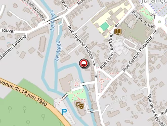 Carte de Karlyn à Jurançon