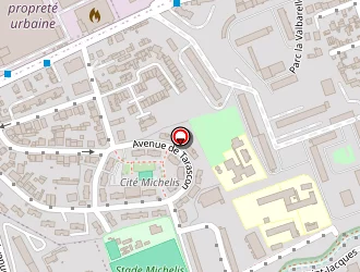 Carte de Fuda Frédéric à Marseille