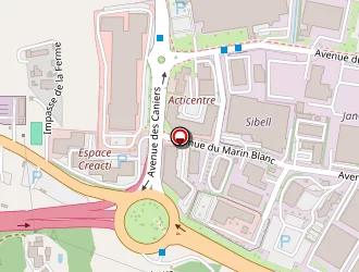 Carte de Sibell à Aubagne