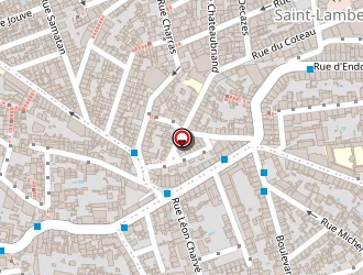 Carte de Farhi Faouzi à Marseille