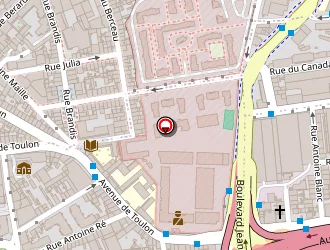 Carte de Djian Jacques à Marseille