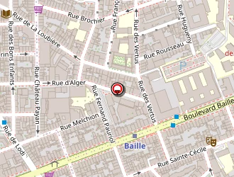 Carte de Boccara Céline à Marseille