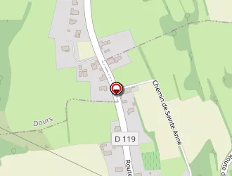 Carte de I.p.d.a (institut Préparation Développement Pour L'administration) à Sabalos