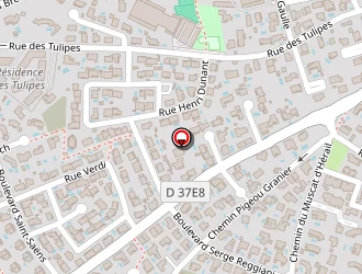 Carte de Partner à Sauvian