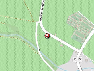 Carte de Côté Façades à Olonzac