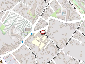 Carte de Margalide à Jurançon