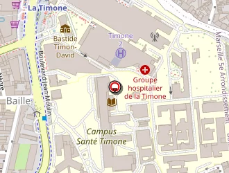 Carte de Costantini David à Marseille