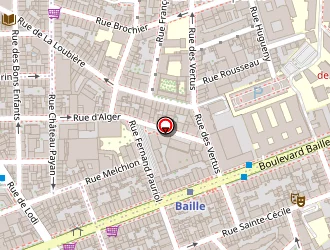 Carte de Zy à Marseille