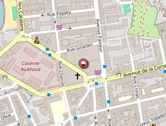 Carte de Rita Citoyenne à Marseille