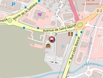 Carte de Lefort Yannick à Marseille