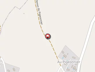 Carte de Walter Thierry à Villepinte