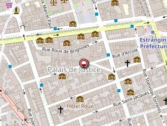 Carte de Mediacrea à Marseille