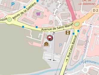 Carte de Au Poulet Dore à Marseille