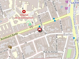 Carte de Dubot Kévin à Marseille