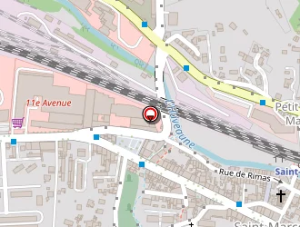 Carte de Nuances Du Temps à Marseille