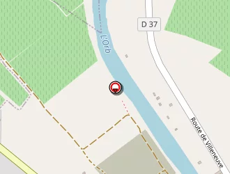 Carte de Hor Jonathan à Sérignan