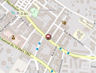 Carte de Camatte Guy à Aubagne