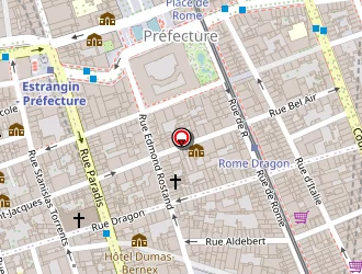 Carte de Massi René à Marseille