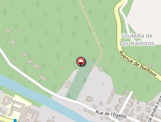 Carte de Dg Plomberie à Calmont