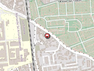 Carte de Pala Nicolas à Marseille