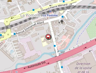 Carte de Attal (snc) à Marseille