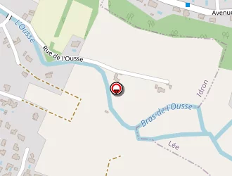 Carte de Pereira Nino à Idron