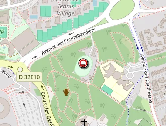 Carte de Opticiens Accord à Cap d'agde (le)