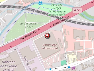 Carte de Chabrillat Jacques à Marseille