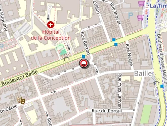 Carte de Camarena Josiane à Marseille