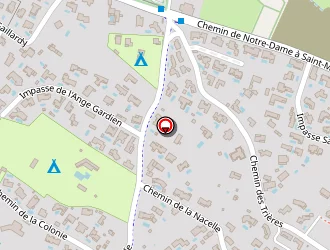 Carte de Sancho Patrick à Agde