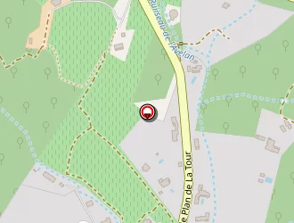 Carte de Bio Market à Grimaud