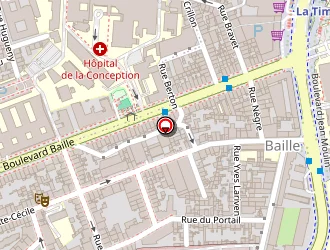 Carte de Résidence Julia Brandis à Marseille