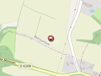 Carte de Armand Eveline à Lacaugne