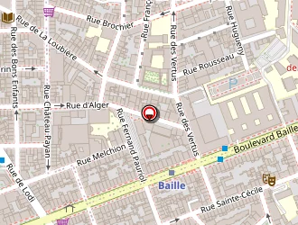 Carte de Aamt (0) à Marseille