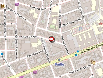 Carte de Patrick Moheng Et Nicolas Moheng à Marseille