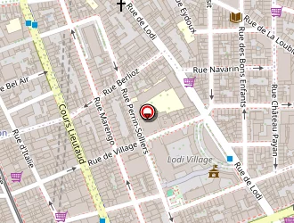 Carte de Coiffure Pearl à Marseille