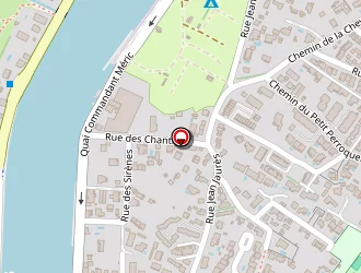 Carte de Garcia Maithée à Agde