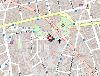 Carte de Décor Sud à Marseille