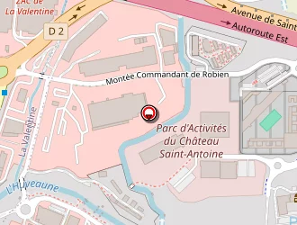 Carte de Dubois Stéphane à Marseille