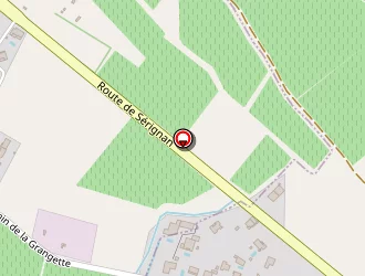 Carte de Rampinelli Evelyne Et Philippe à Sérignan