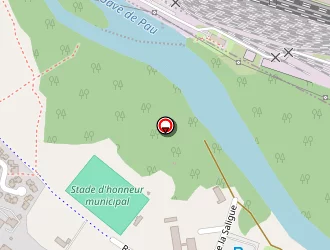 Carte de Maison Du Pradeau à Gelos