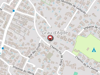 Carte de Deschamps Benjamin à Agde