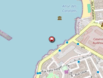 Carte de Leserman Lee à Marseille