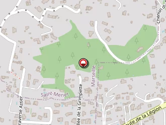 Carte de Serv Pro à Penne-sur-huveaune (la)