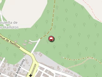 Carte de El-harrak Ibrahim à Calmont