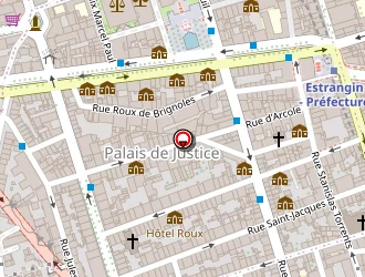 Carte de Myrtille (snc) à Marseille